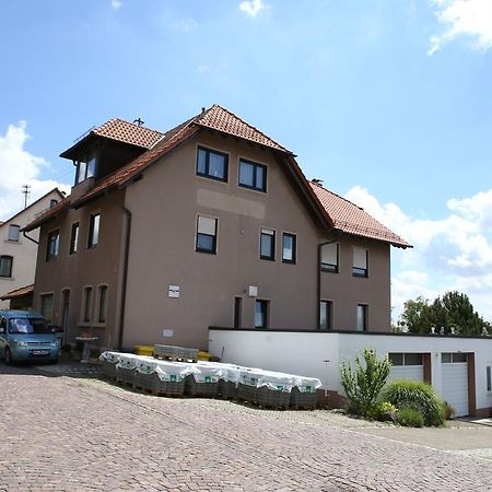 Pension Griebel Buoch 外观 照片